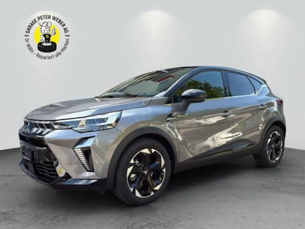 Mitsubishi ASX 1.6 HEV Instyle