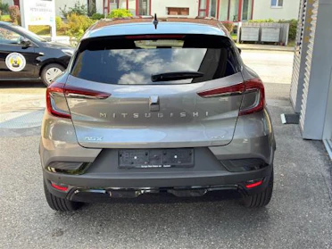 MITSUBISHI ASX 11