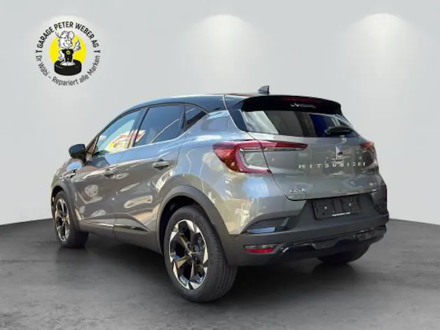 Mitsubishi ASX 1.6 HEV Instyle