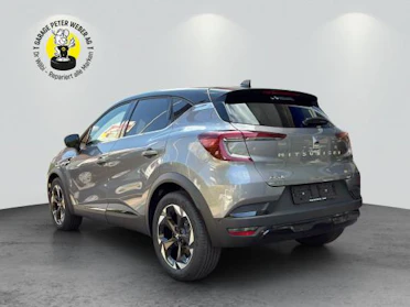 MITSUBISHI ASX 4
