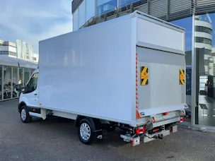 Ford Transit Kab.-Ch. 350 L4 Koffer 2.0 EcoBlue 165 Trend HD
