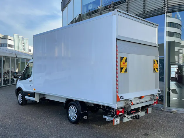 Ford Transit Kab.-Ch. 350 L4 Koffer 2.0 EcoBlue 165 Trend HD