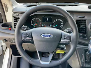 Ford Transit Kab.-Ch. 350 L4 Koffer 2.0 EcoBlue 165 Trend HD