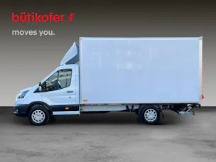 Ford Transit Kab.-Ch. 350 L4 Koffer 2.0 EcoBlue 165 Trend HD