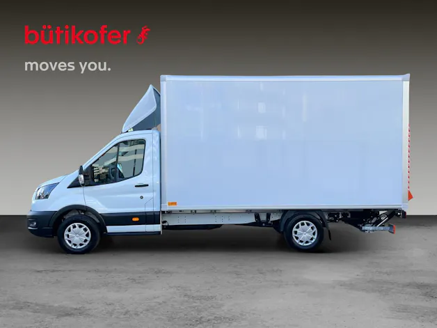 Ford Transit Kab.-Ch. 350 L4 Koffer 2.0 EcoBlue 165 Trend HD