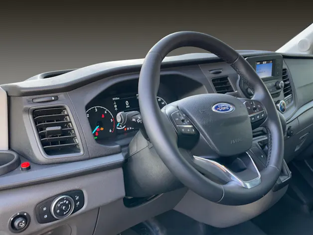 Ford Transit Kab.-Ch. 350 L4 Koffer 2.0 EcoBlue 165 Trend HD