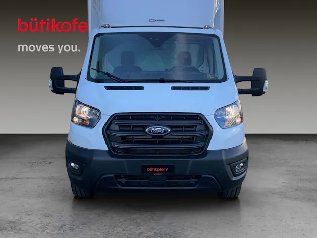 Ford Transit Kab.-Ch. 350 L4 Koffer 2.0 EcoBlue 165 Trend HD