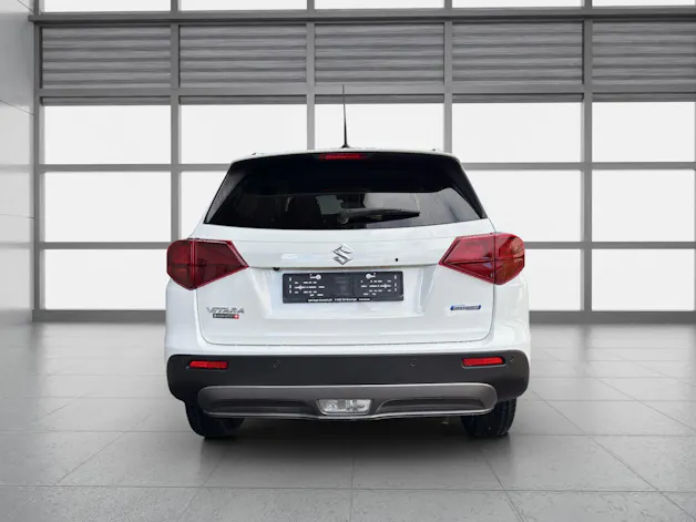 Suzuki Vitara 1.4 Boosterjet Compact + 4x4 Hybrid