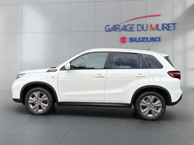 Suzuki Vitara 1.4 Boosterjet Compact + 4x4 Hybrid