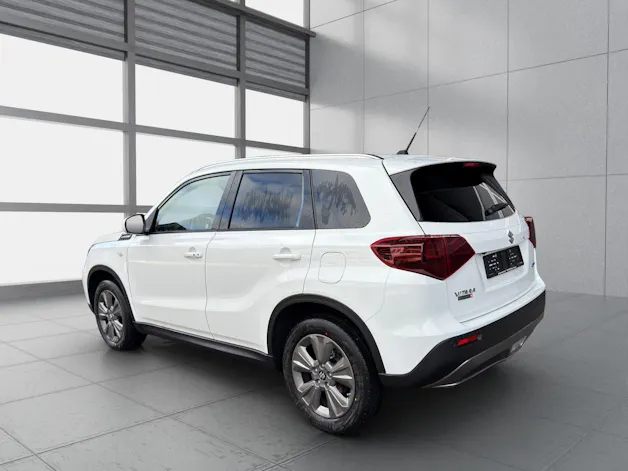 Suzuki Vitara 1.4 Boosterjet Compact + 4x4 Hybrid
