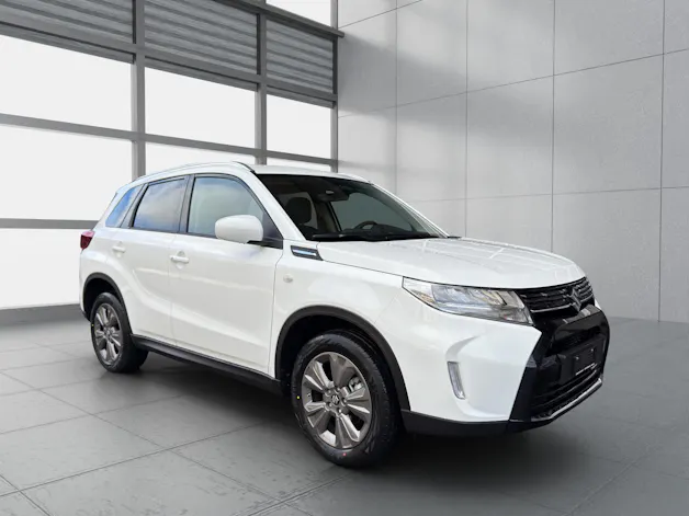 Suzuki Vitara 1.4 Boosterjet Compact + 4x4 Hybrid