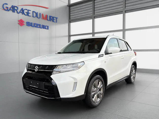 Suzuki Vitara 1.4 Boosterjet Compact + 4x4 Hybrid