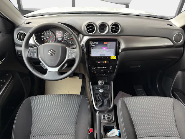 Suzuki Vitara 1.4 Boosterjet Compact + 4x4 Hybrid