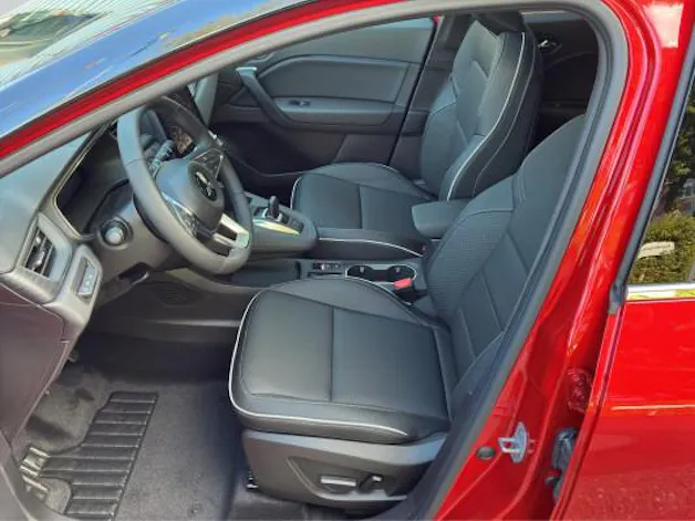 Mitsubishi ASX 1.8 HEV Instyle