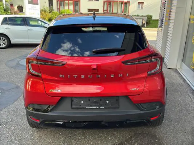 Mitsubishi ASX 1.8 HEV Instyle