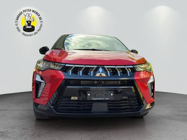 Mitsubishi ASX 1.8 HEV Instyle