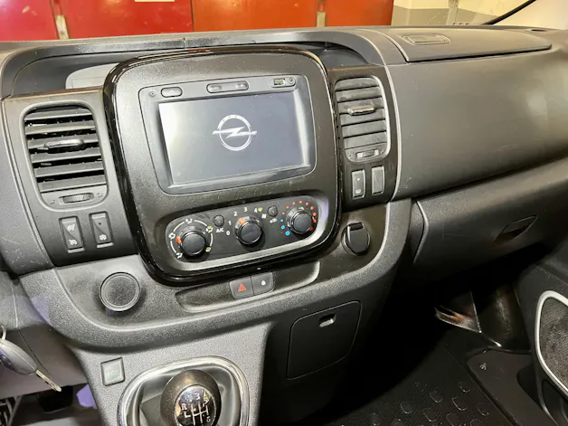 Opel Vivaro 1.6 CDTI 2.7t L1H1 9-Plätzer ✔️