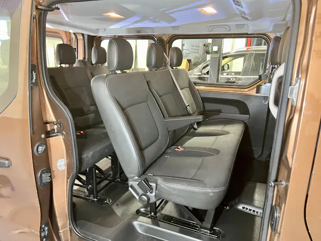 Opel Vivaro 1.6 CDTI 2.7t L1H1 9-Plätzer ✔️