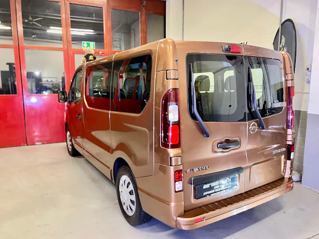 Opel Vivaro 1.6 CDTI 2.7t L1H1 9-Plätzer ✔️