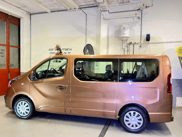Opel Vivaro 1.6 CDTI 2.7t L1H1 9-Plätzer ✔️