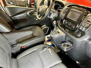 Opel Vivaro 1.6 CDTI 2.7t L1H1 9-Plätzer ✔️