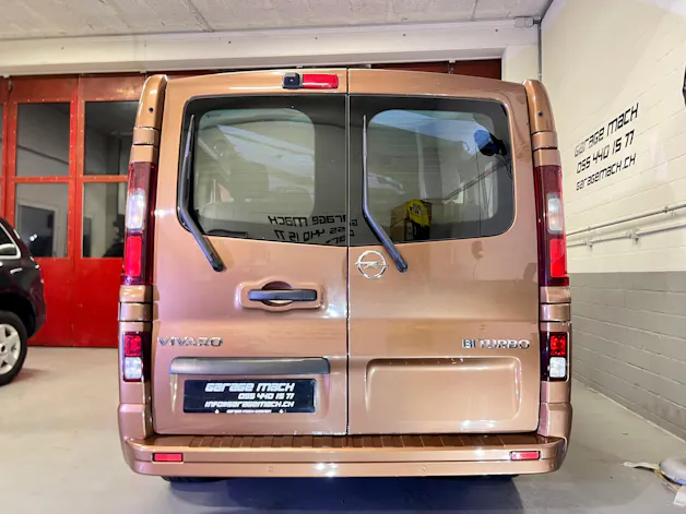 Opel Vivaro 1.6 CDTI 2.7t L1H1 9-Plätzer ✔️