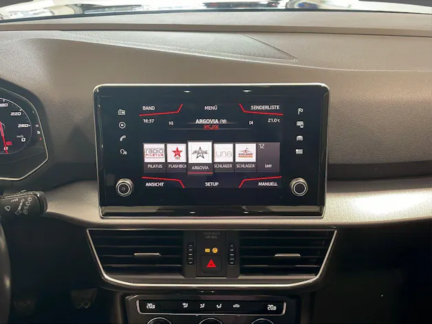 SEAT Tarraco 1.5 TSI Style