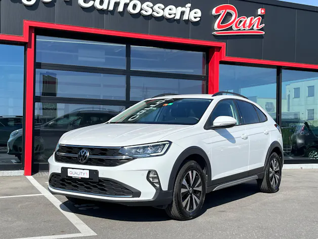 VW Taigo 1.0 TSI Life DSG