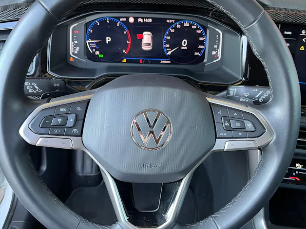 VW Taigo 1.0 TSI Life DSG