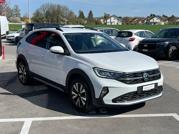 VW Taigo 1.0 TSI Life DSG