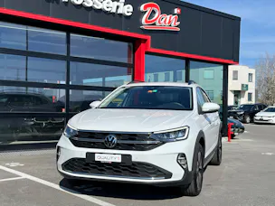 VW Taigo 1.0 TSI Life DSG