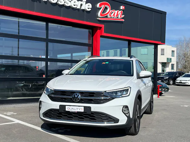 VW Taigo 1.0 TSI Life DSG