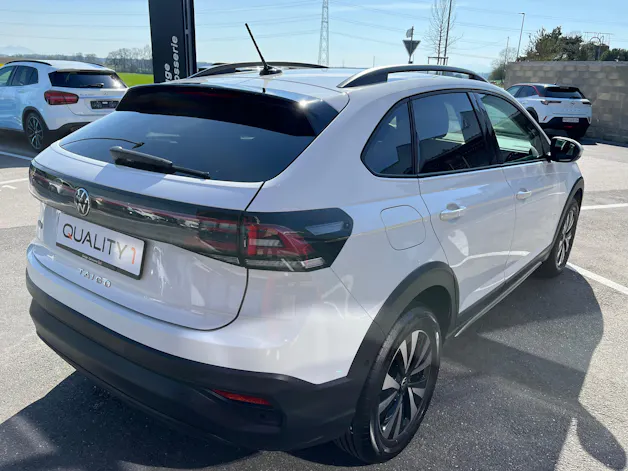 VW Taigo 1.0 TSI Life DSG