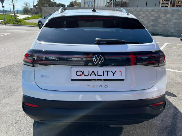 VW Taigo 1.0 TSI Life DSG