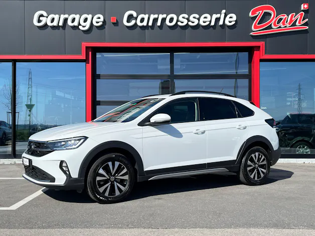 VW Taigo 1.0 TSI Life DSG