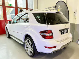 Mercedes-Benz ML 63 AMG 4Matic 7G-Tronic ✔️✔️