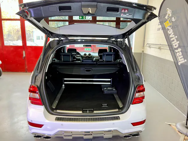 Mercedes-Benz ML 63 AMG 4Matic 7G-Tronic ✔️✔️