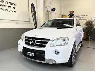 Mercedes-Benz ML 63 AMG 4Matic 7G-Tronic ✔️✔️