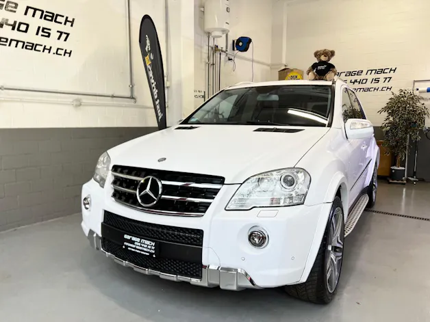 Mercedes-Benz ML 63 AMG 4Matic 7G-Tronic ✔️✔️