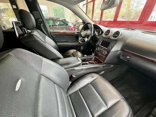 Mercedes-Benz ML 63 AMG 4Matic 7G-Tronic ✔️✔️