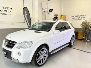Mercedes-Benz ML 63 AMG 4Matic 7G-Tronic ✔️✔️