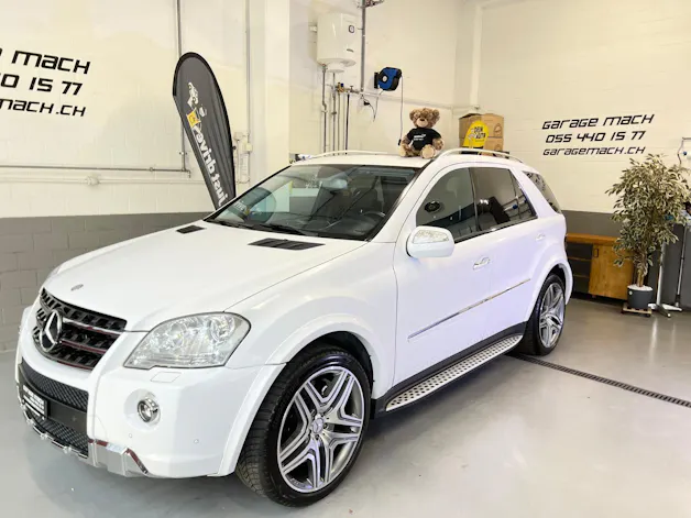 Mercedes-Benz ML 63 AMG 4Matic 7G-Tronic ✔️✔️