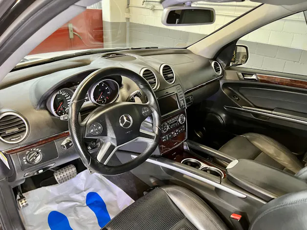 Mercedes-Benz ML 63 AMG 4Matic 7G-Tronic ✔️✔️