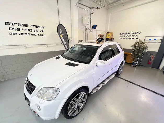 Mercedes-Benz ML 63 AMG 4Matic 7G-Tronic ✔️✔️