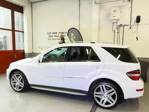 Mercedes-Benz ML 63 AMG 4Matic 7G-Tronic ✔️✔️