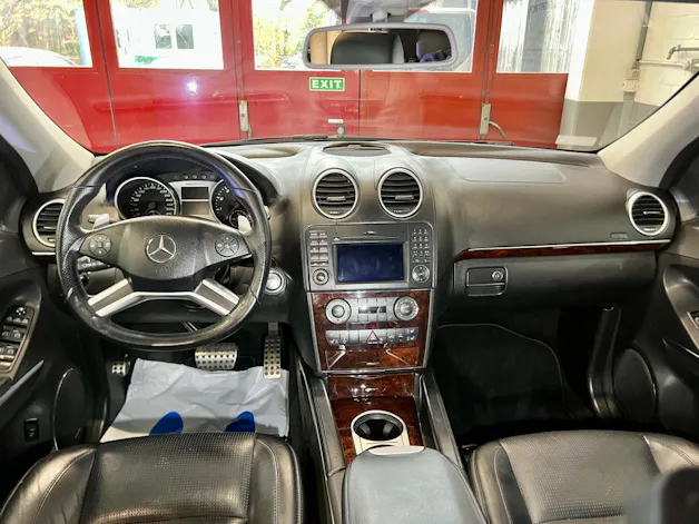 Mercedes-Benz ML 63 AMG 4Matic 7G-Tronic ✔️✔️