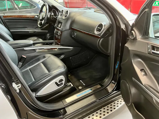 Mercedes-Benz ML 63 AMG 4Matic 7G-Tronic ✔️✔️