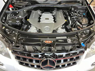 Mercedes-Benz ML 63 AMG 4Matic 7G-Tronic ✔️✔️