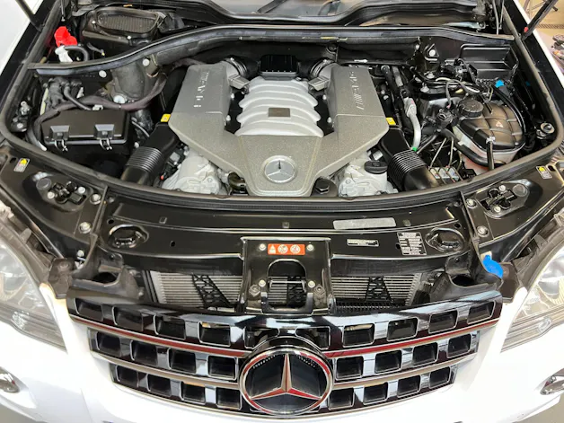Mercedes-Benz ML 63 AMG 4Matic 7G-Tronic ✔️✔️