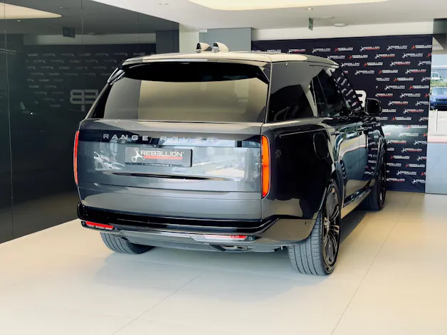 Land Rover Range Rover P530 4.4 V8 Autobiography Automatic